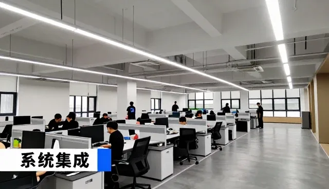 涵盖APP如何服务不同办公场所